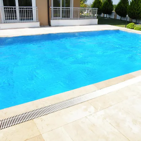 Apartment Antalya Sama River Golf Apart Second Floor 2 Bedrooms Pool View Close To Center