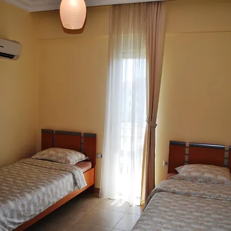Antalya Sama River Golf Apart Second Floor 2 Bedrooms Pool View Close To Center