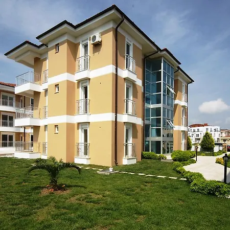 Antalya Sama River Golf Apart Second Floor 2 Bedrooms Pool View Close To Center * Belek