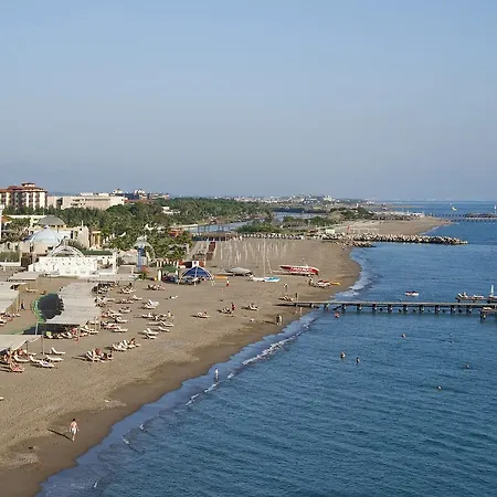 Apartment Antalya Sama River Golf Apart Second Floor 2 Bedrooms Pool View Close To Center