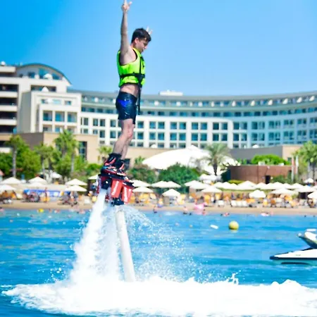 Apartment Antalya Sama River Golf Apart Second Floor 2 Bedrooms Pool View Close To Center